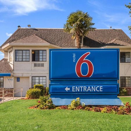 Motel 6-Fairfield, Ca - North エクステリア 写真